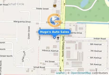 Hugo's Auto Sales