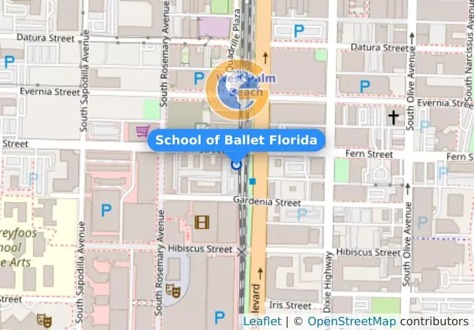 School of Ballet Florida