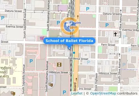 School of Ballet Florida