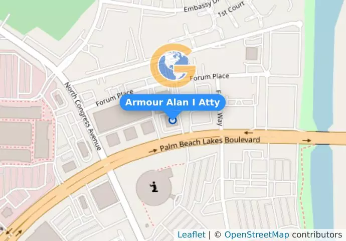 Armour Alan I Atty