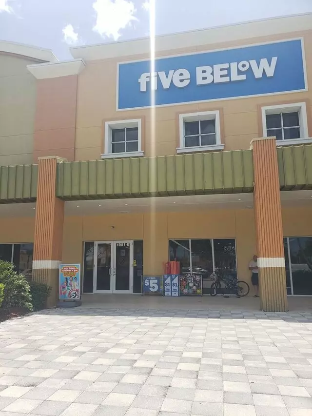 Five Below