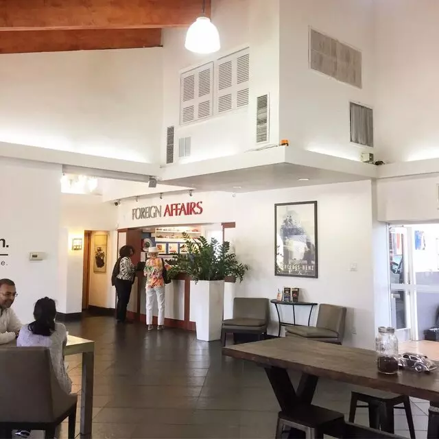 Foreign Affairs Auto