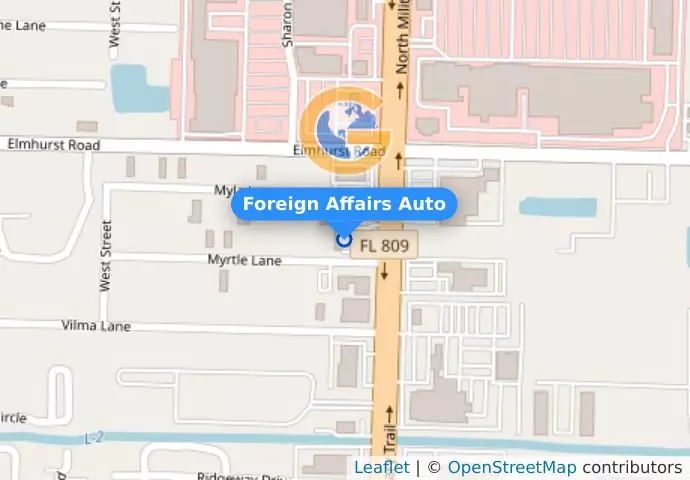 Foreign Affairs Auto