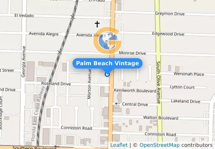 Palm Beach Vintage