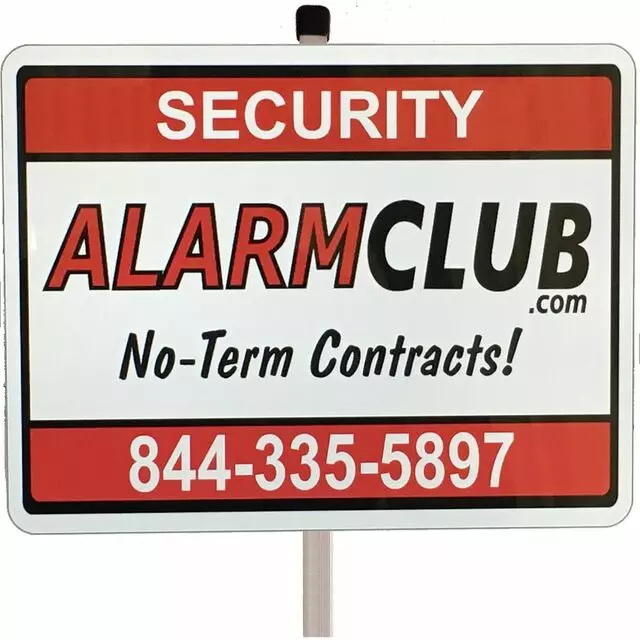 AlarmClub Security