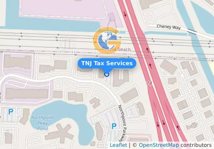 TNJ Tax Services
