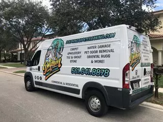 Dolphin Carpet Cleaning