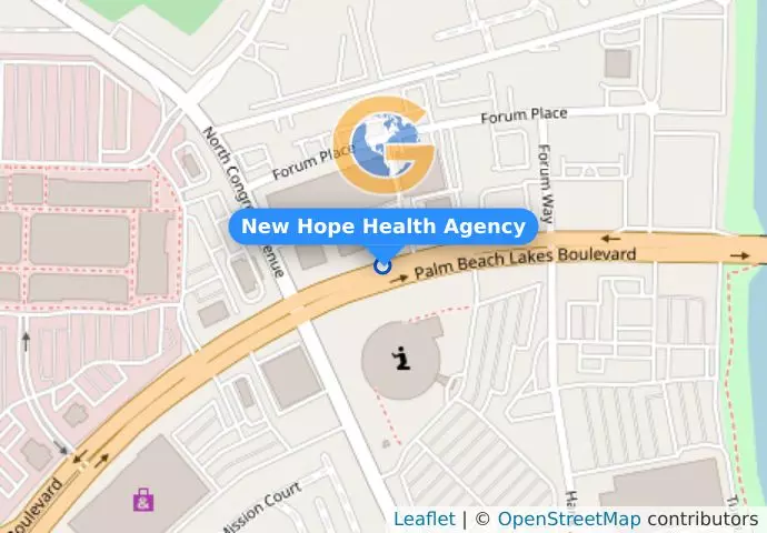 New Hope Health Agency