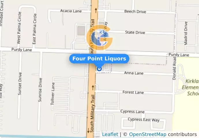 Four Point Liquors