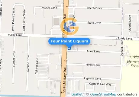 Four Point Liquors