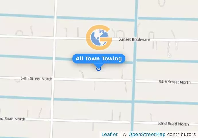 All Town Towing