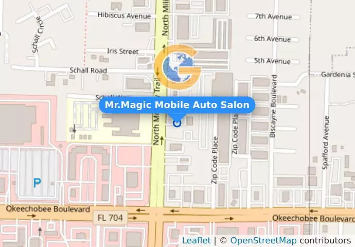 Mr.Magic Mobile Auto Salon