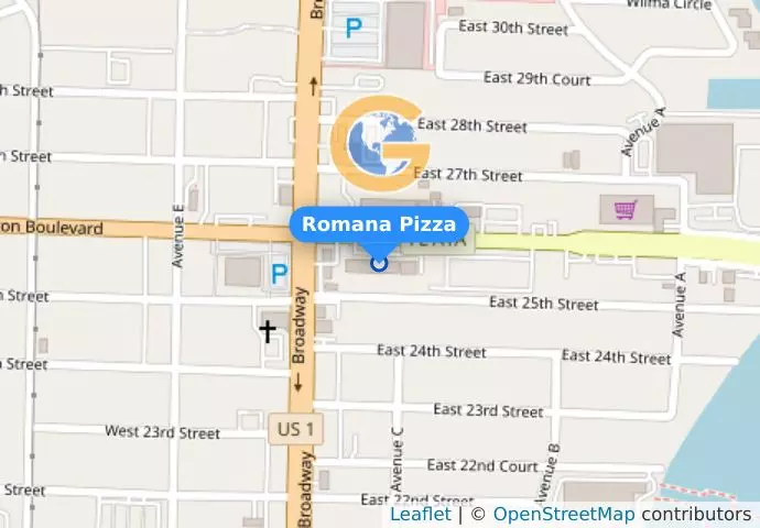 Romana Pizza