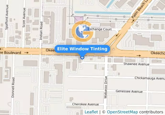 Elite Window Tinting