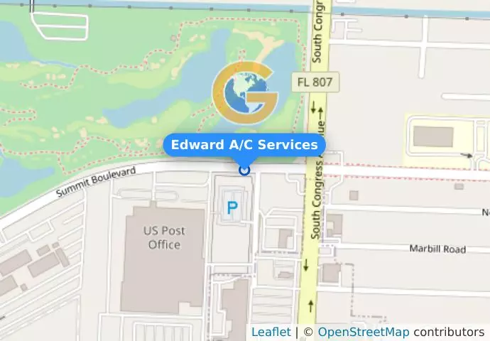 Edward A/C Services