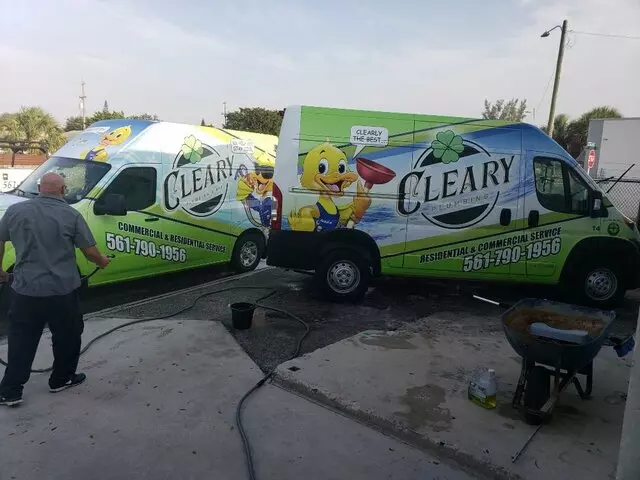 Cleary Plumbing