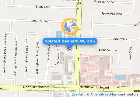 Volstad Kenneth W, DDS
