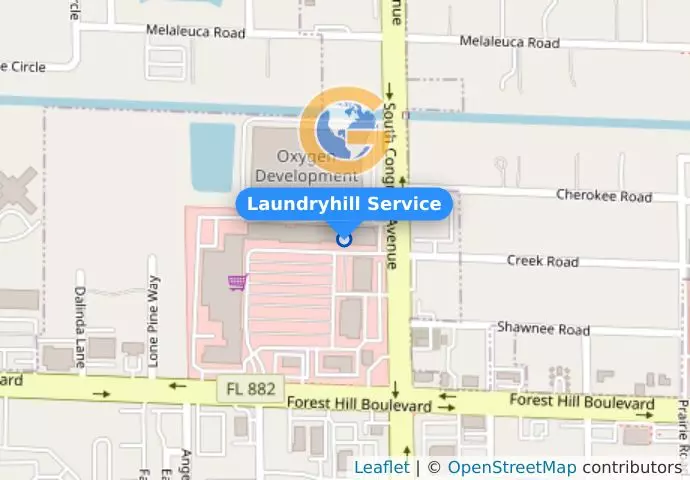 Laundryhill Service