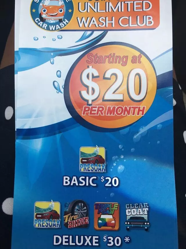 Sure Shine Car Wash