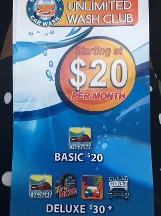 Sure Shine Car Wash