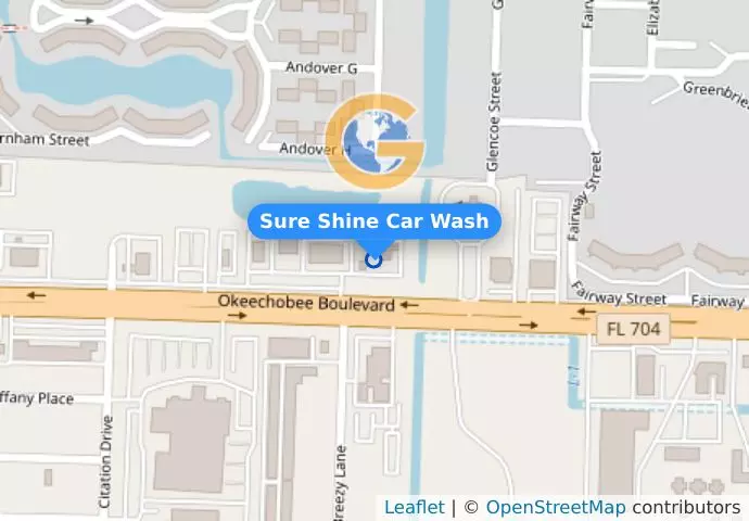 Sure Shine Car Wash