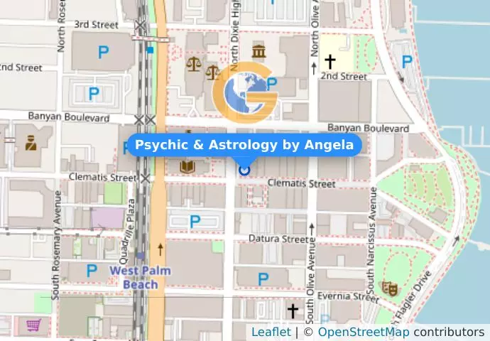 Psychic & Astrology by Angela