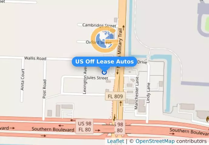 US Off Lease Autos