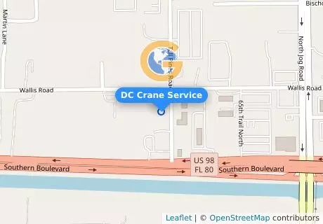 DC Crane Service