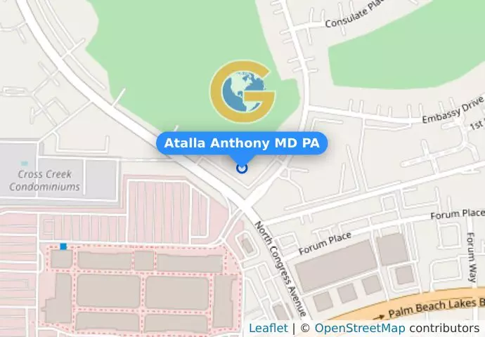 Atalla Anthony MD PA