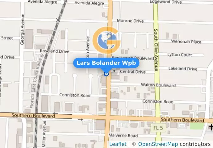 Lars Bolander Wpb