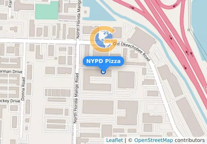 NYPD Pizza