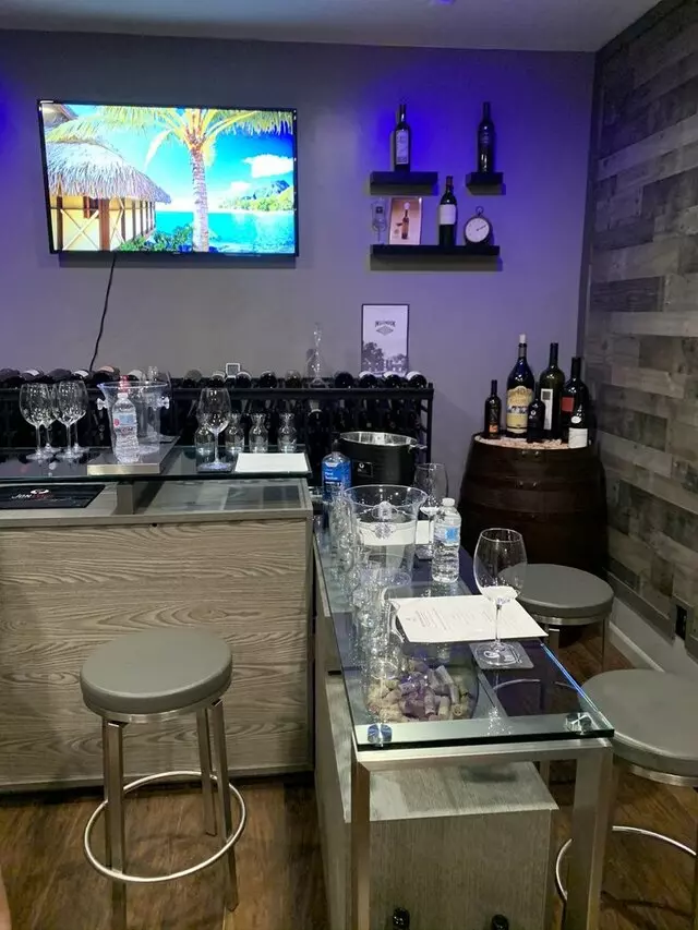 The Tasting Room