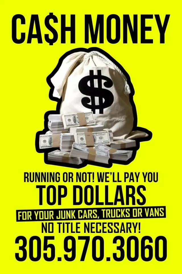 Rays Junk Car Removal
