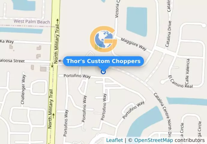 Thor&apos;s Custom Choppers