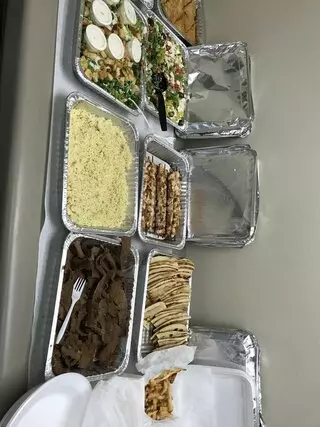 Souvlaki Grill