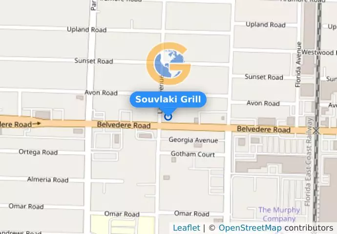 Souvlaki Grill