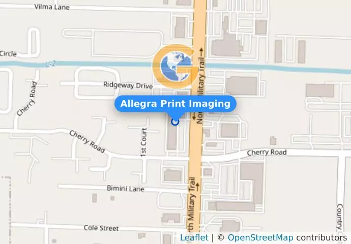 Allegra Print Imaging