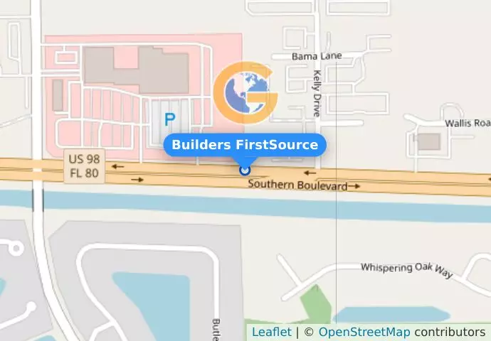 Builders FirstSource