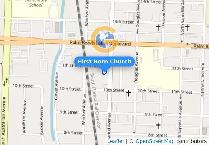 First Born Church