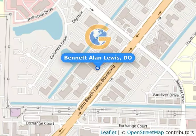 Bennett Alan Lewis, DO