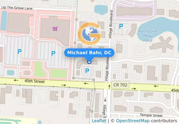 Michael Bahr, DC