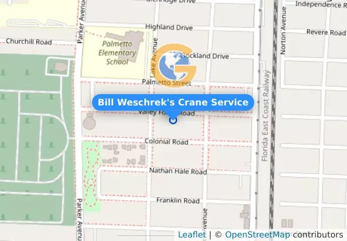 Bill Weschrek's Crane Service