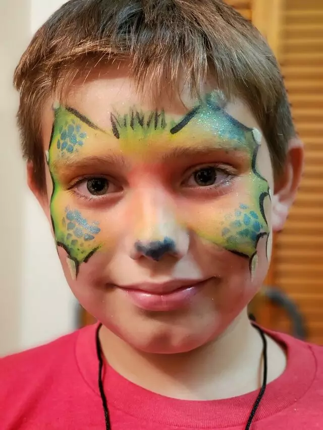 Face Art By Daisy
