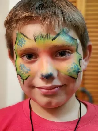 Face Art By Daisy