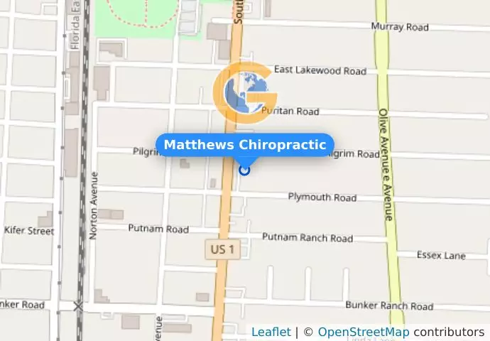 Matthews Chiropractic