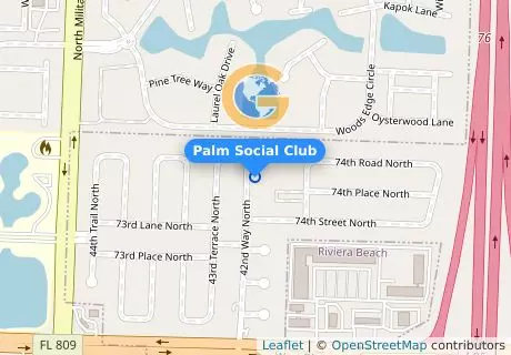 Palm Social Club