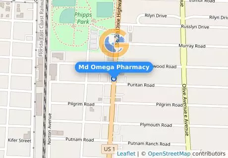 Md Omega Pharmacy