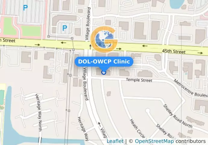 DOL-OWCP Clinic
