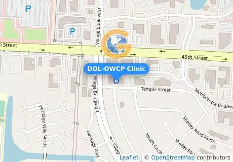 DOL-OWCP Clinic