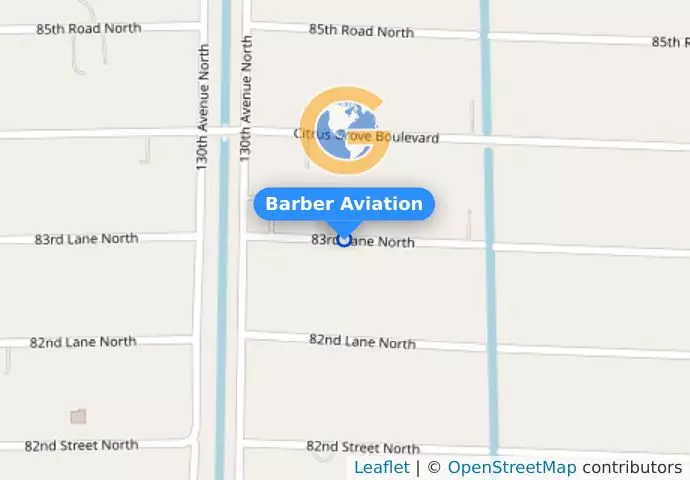 Barber Aviation